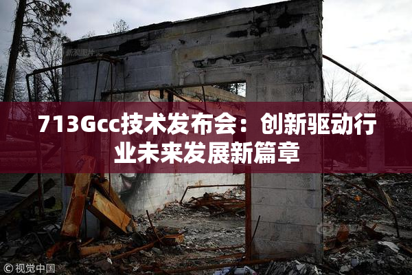 713Gcc技术发布会：创新驱动行业未来发展新篇章