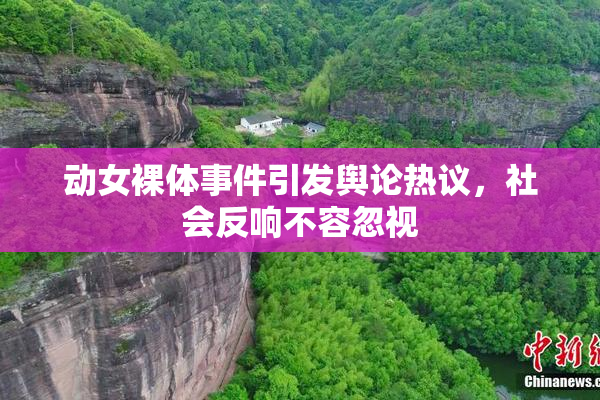 动女裸体事件引发舆论热议，社会反响不容忽视