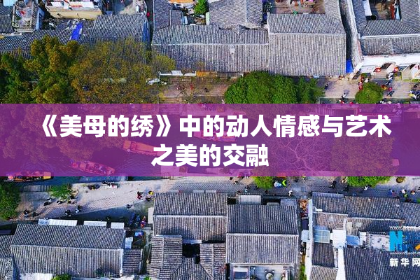 《美母的绣》中的动人情感与艺术之美的交融