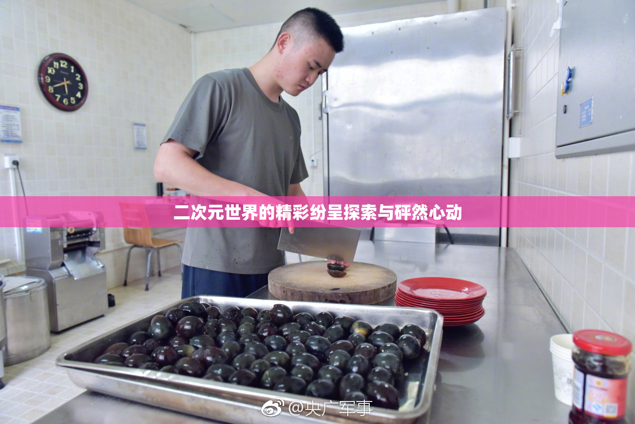 二次元世界的精彩纷呈探索与砰然心动