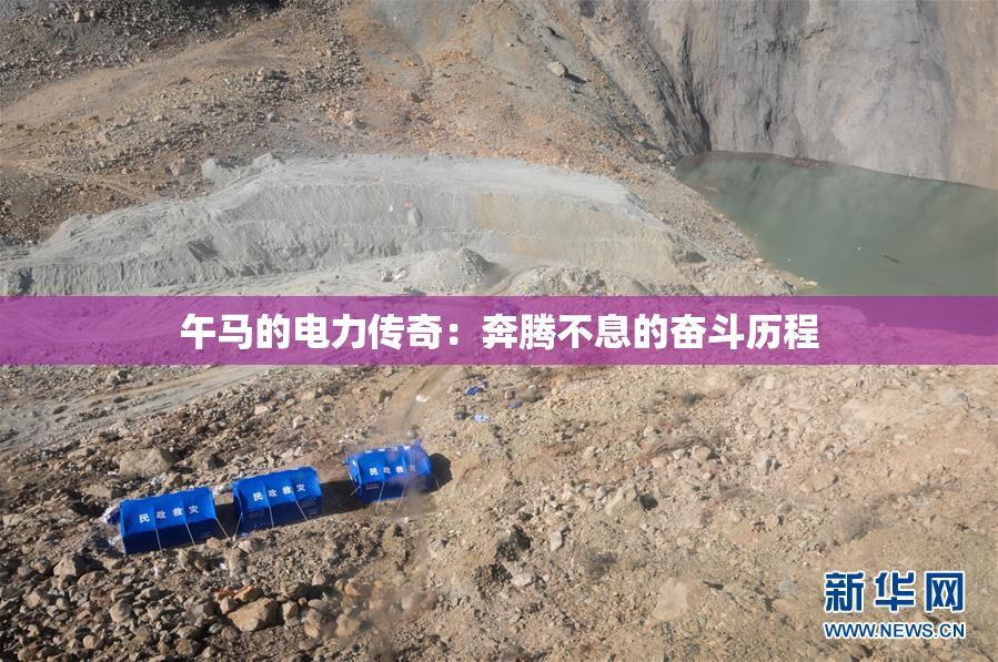 午马的电力传奇：奔腾不息的奋斗历程
