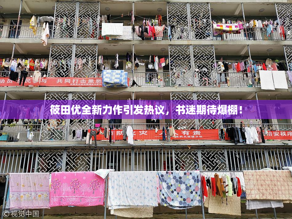 筱田优全新力作引发热议，书迷期待爆棚！