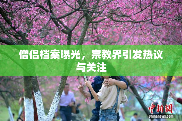僧侣档案曝光，宗教界引发热议与关注