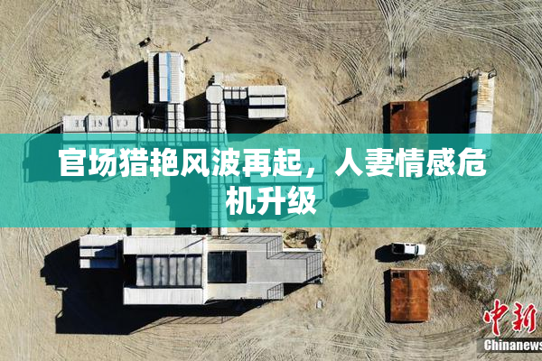 官场猎艳风波再起，人妻情感危机升级