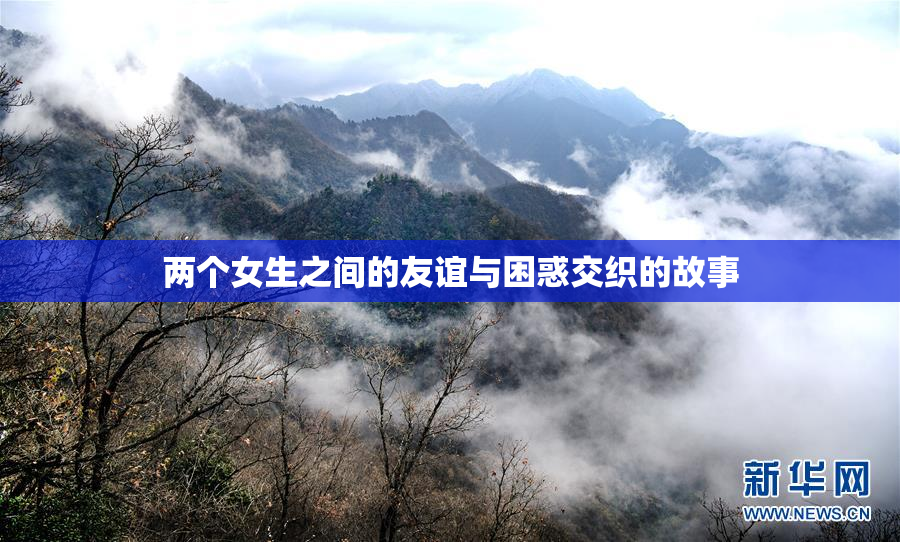 两个女生之间的友谊与困惑交织的故事