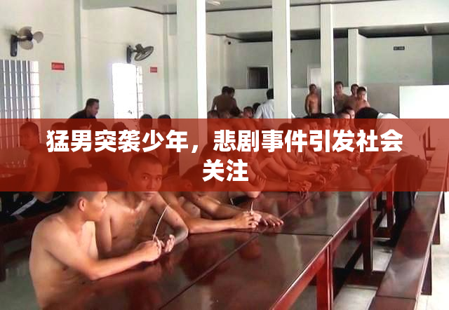 猛男突袭少年，悲剧事件引发社会关注