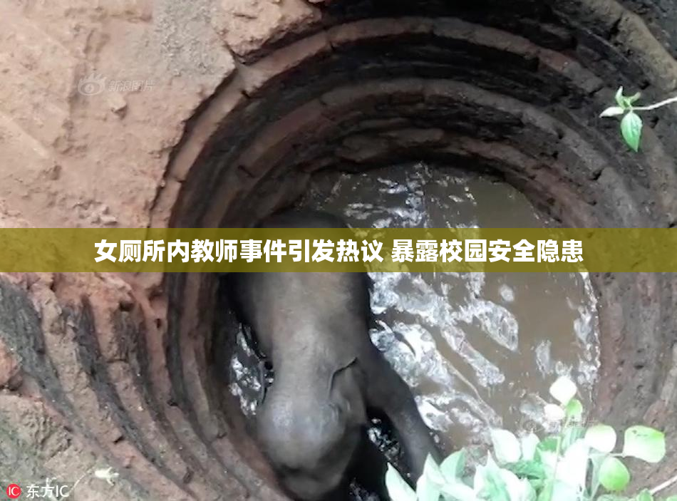 女厕所内教师事件引发热议 暴露校园安全隐患