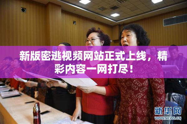 新版密逃视频网站正式上线，精彩内容一网打尽！