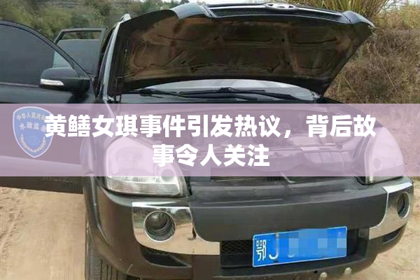 黄鳝女琪事件引发热议，背后故事令人关注