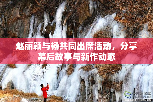 赵丽颖与杨共同出席活动，分享幕后故事与新作动态