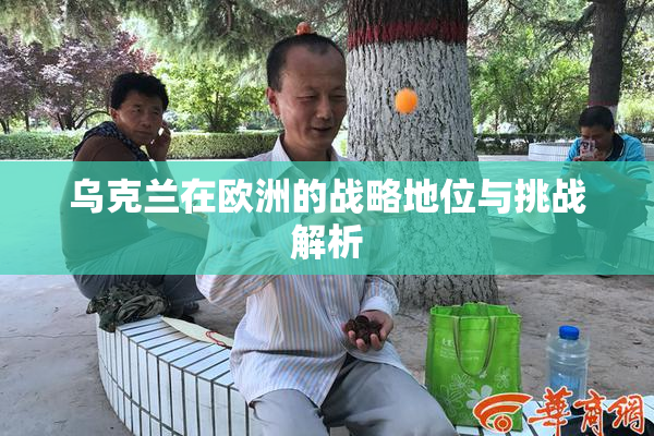乌克兰在欧洲的战略地位与挑战解析