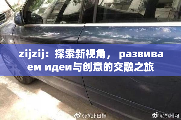 zijzij：探索新视角， развиваем идеи与创意的交融之旅