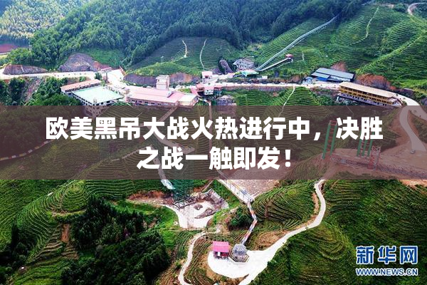欧美黑吊大战火热进行中，决胜之战一触即发！