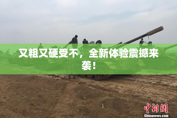 又粗又硬受不，全新体验震撼来袭！