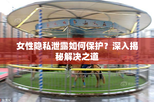 女性隐私泄露如何保护？深入揭秘解决之道