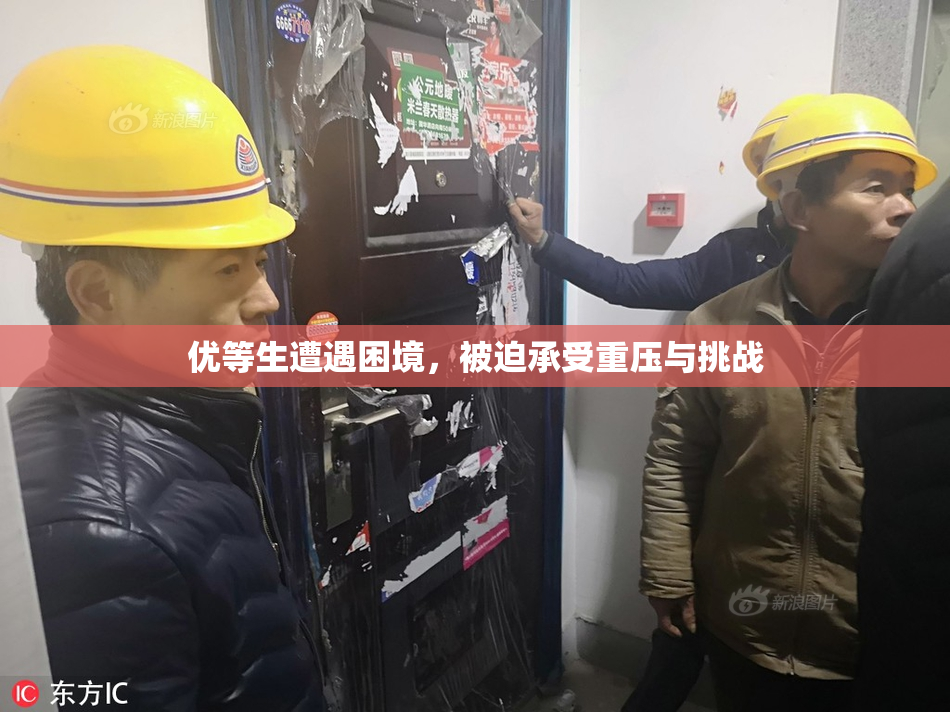 优等生遭遇困境，被迫承受重压与挑战