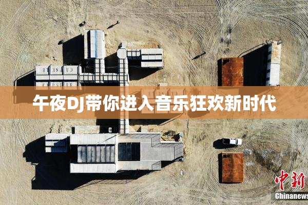 午夜DJ带你进入音乐狂欢新时代