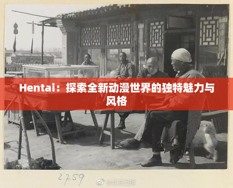 Hentai：探索全新动漫世界的独特魅力与风格