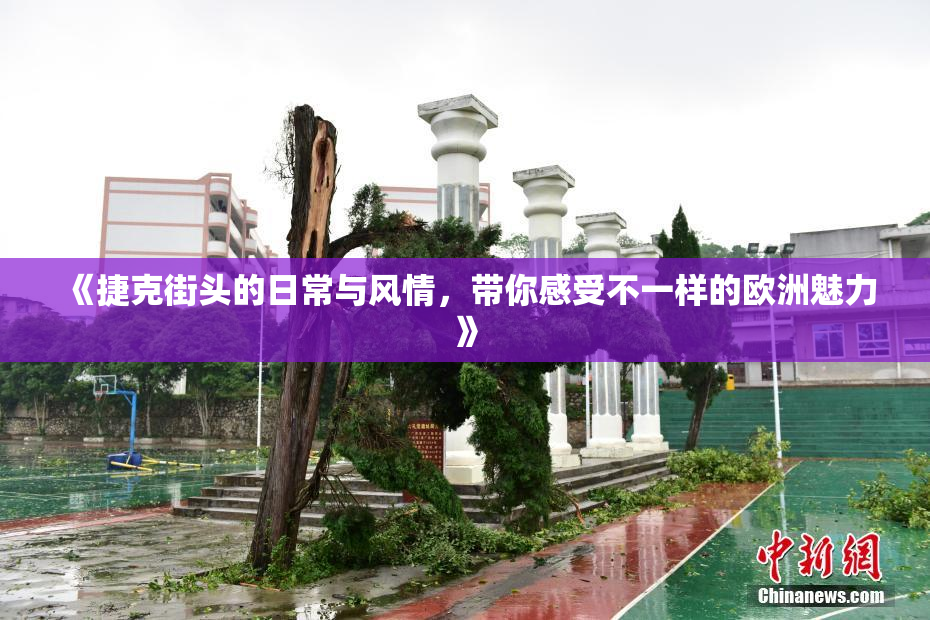 《捷克街头的日常与风情，带你感受不一样的欧洲魅力》