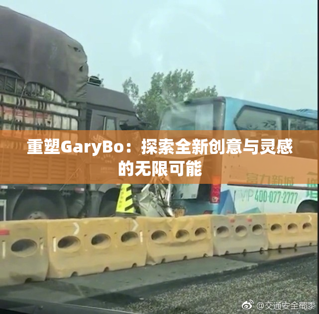重塑GaryBo：探索全新创意与灵感的无限可能
