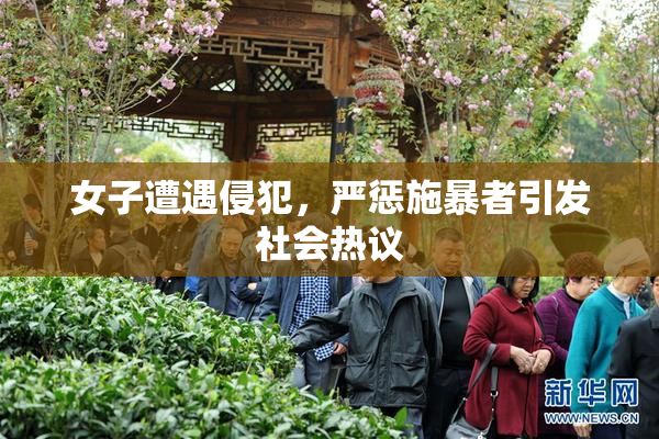 女子遭遇侵犯，严惩施暴者引发社会热议
