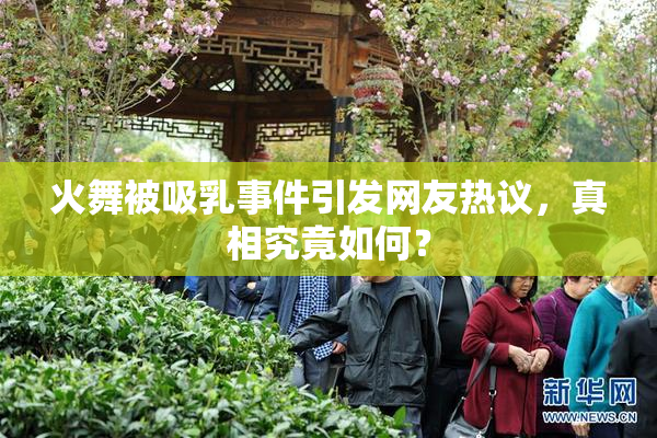 火舞被吸乳事件引发网友热议，真相究竟如何？