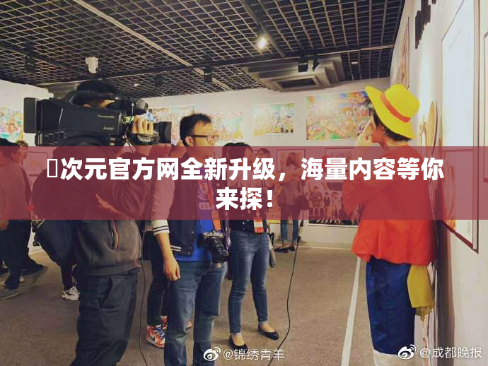囧次元官方网全新升级，海量内容等你来探！