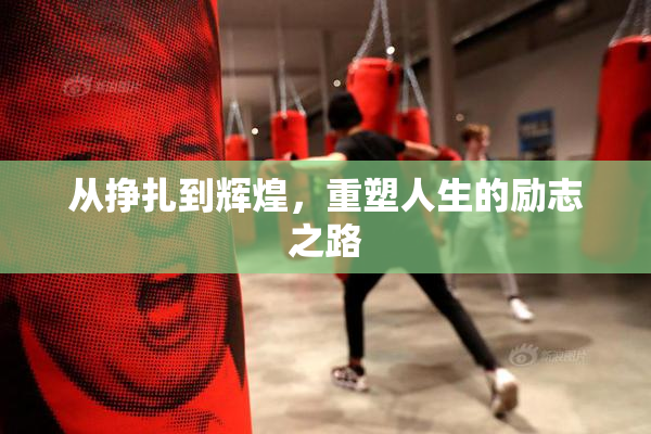 从挣扎到辉煌，重塑人生的励志之路