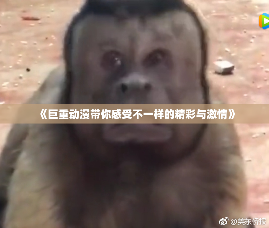 《巨重动漫带你感受不一样的精彩与激情》