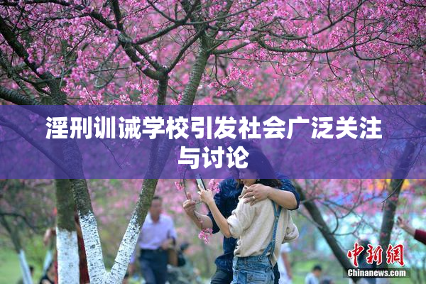 淫刑训诫学校引发社会广泛关注与讨论