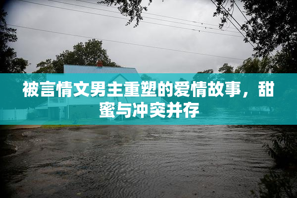 被言情文男主重塑的爱情故事，甜蜜与冲突并存