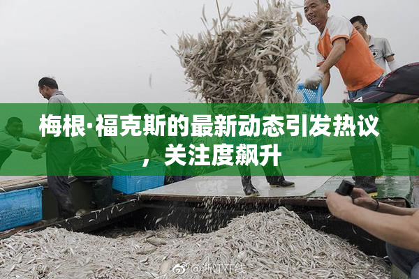 梅根·福克斯的最新动态引发热议，关注度飙升