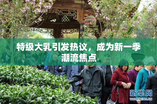 特级大乳引发热议，成为新一季潮流焦点