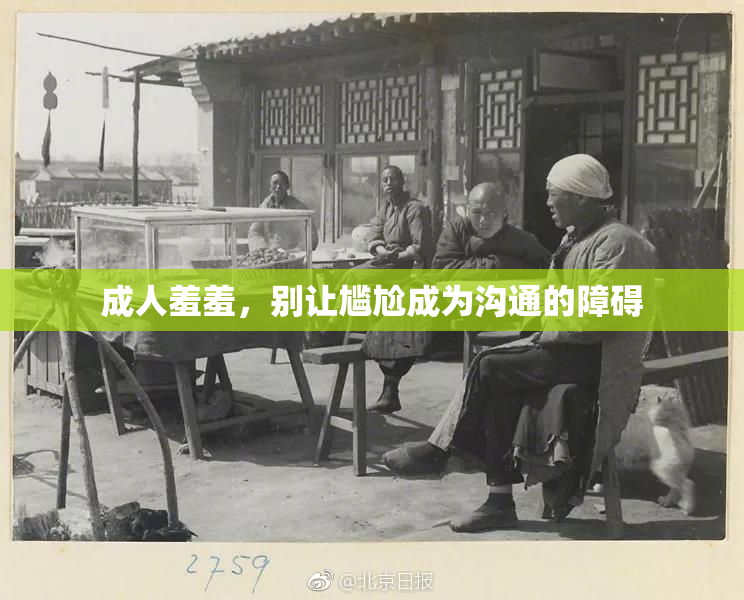 成人羞羞，别让尴尬成为沟通的障碍