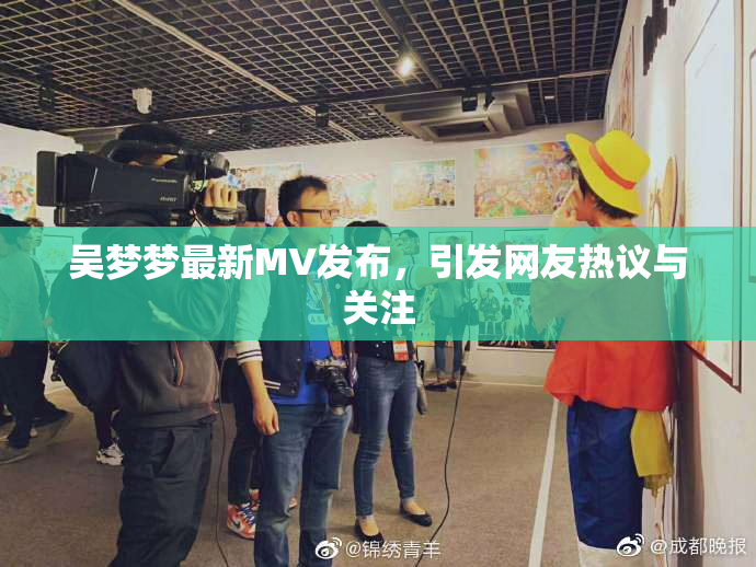 吴梦梦最新MV发布，引发网友热议与关注