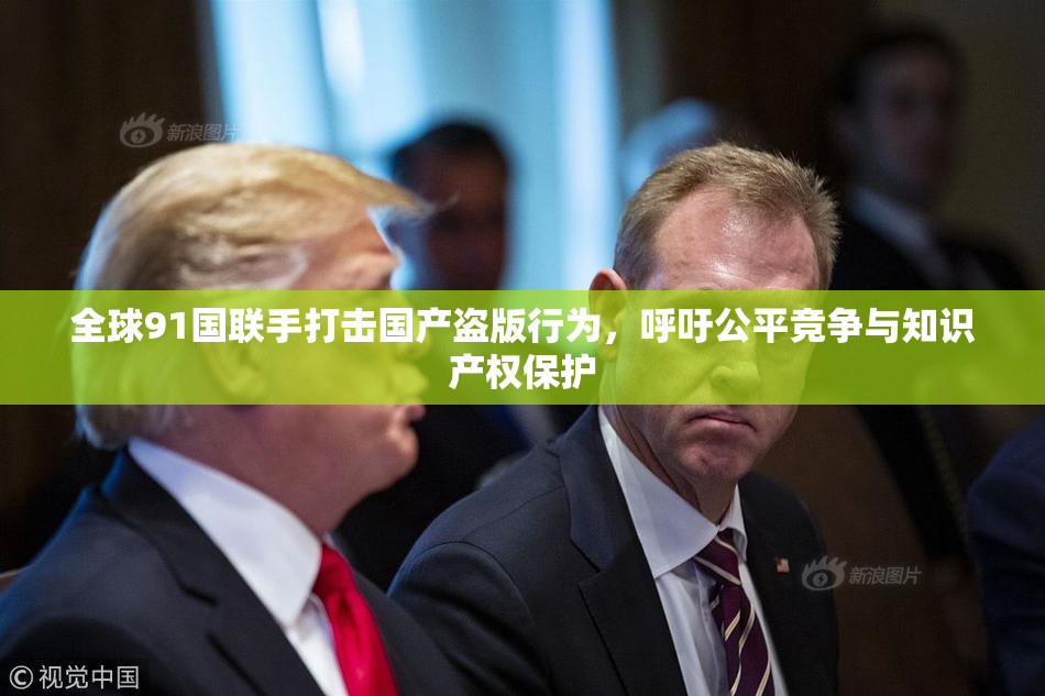 全球91国联手打击国产盗版行为，呼吁公平竞争与知识产权保护