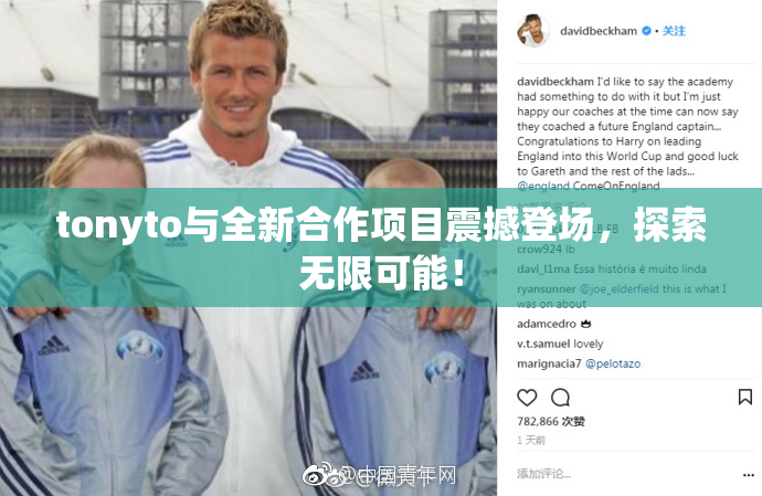 tonyto与全新合作项目震撼登场，探索无限可能！