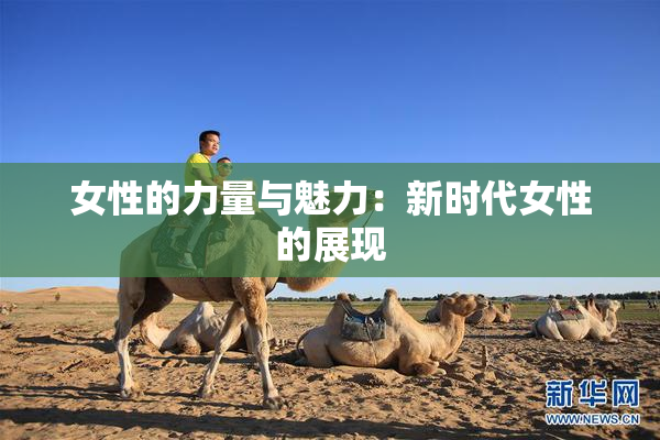 女性的力量与魅力：新时代女性的展现