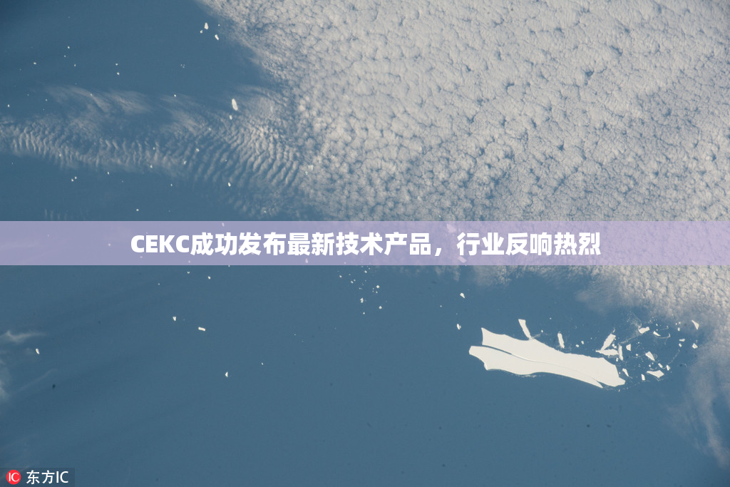 CEKC成功发布最新技术产品，行业反响热烈