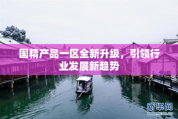 国精产品一区全新升级，引领行业发展新趋势
