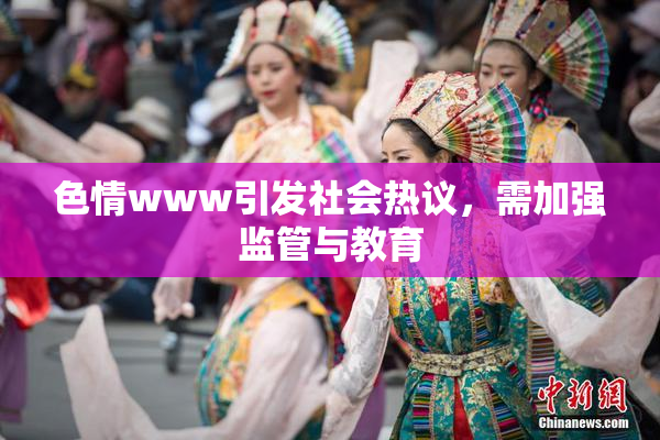色情www引发社会热议，需加强监管与教育