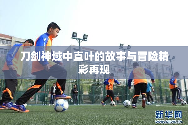 刀剑神域中直叶的故事与冒险精彩再现