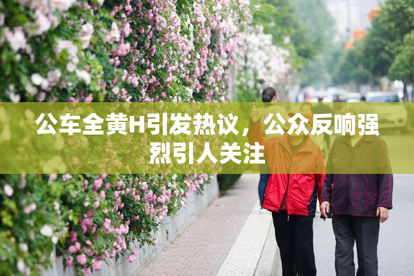 公车全黄H引发热议，公众反响强烈引人关注