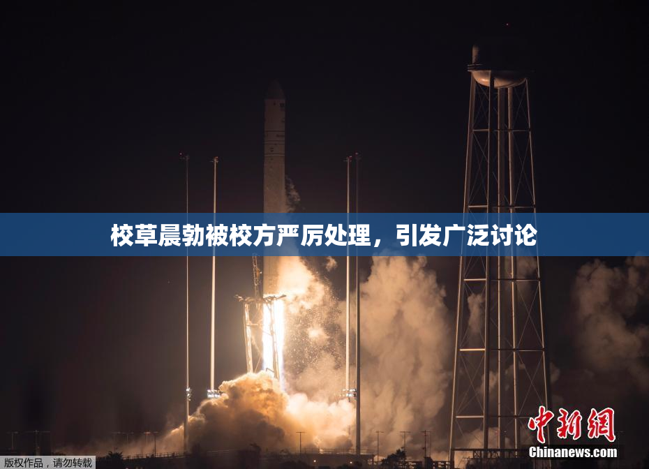 校草晨勃被校方严厉处理，引发广泛讨论