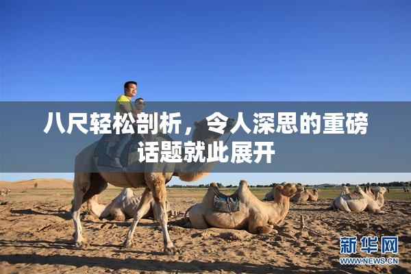 八尺轻松剖析，令人深思的重磅话题就此展开