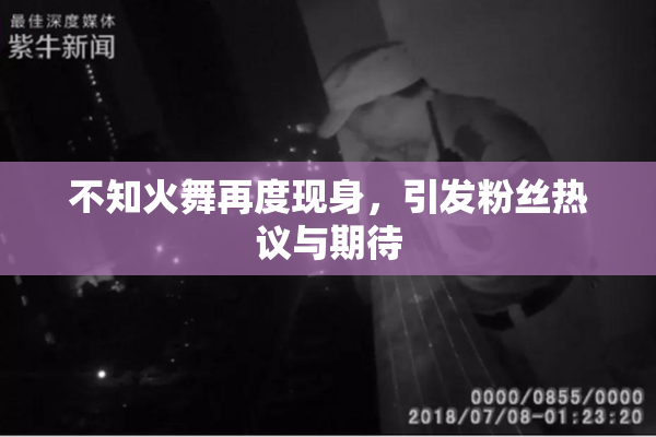 不知火舞再度现身，引发粉丝热议与期待