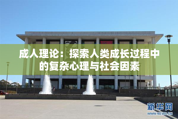 成人理论：探索人类成长过程中的复杂心理与社会因素