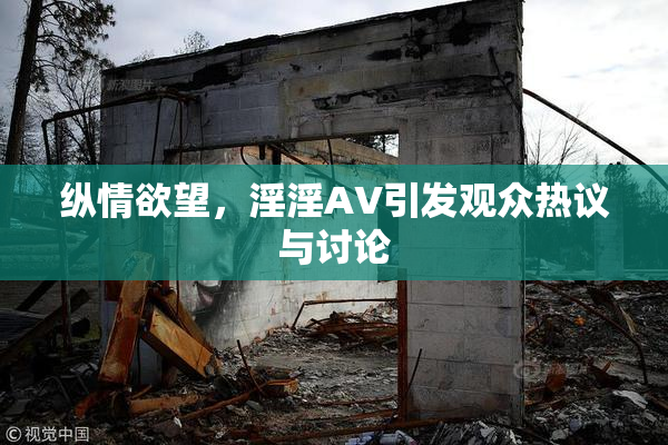 纵情欲望，淫淫AV引发观众热议与讨论