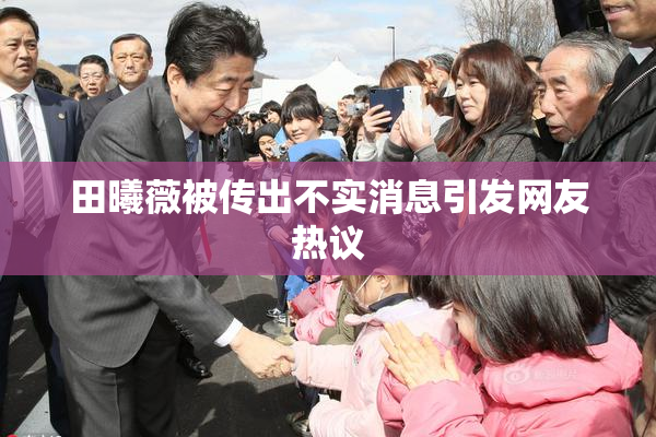 田曦薇被传出不实消息引发网友热议
