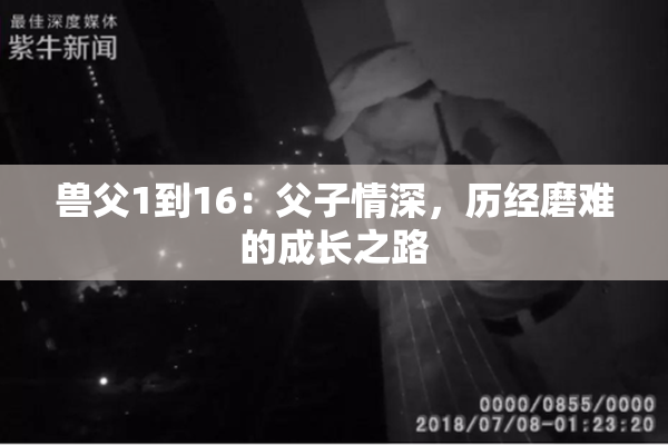 兽父1到16：父子情深，历经磨难的成长之路